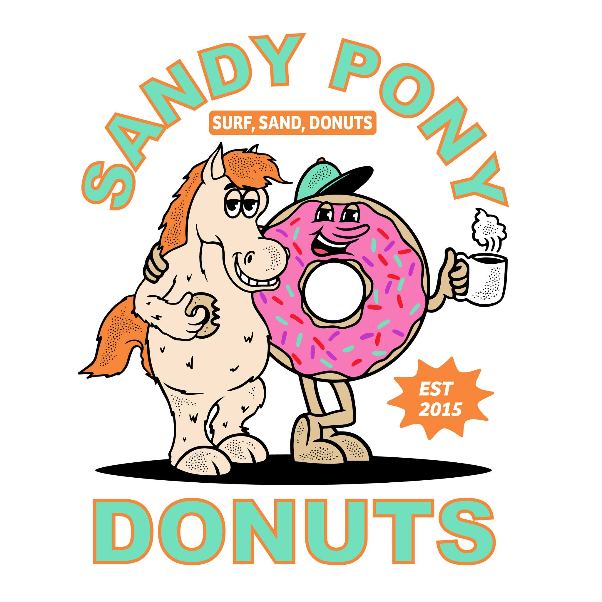 sandy-pony-donuts