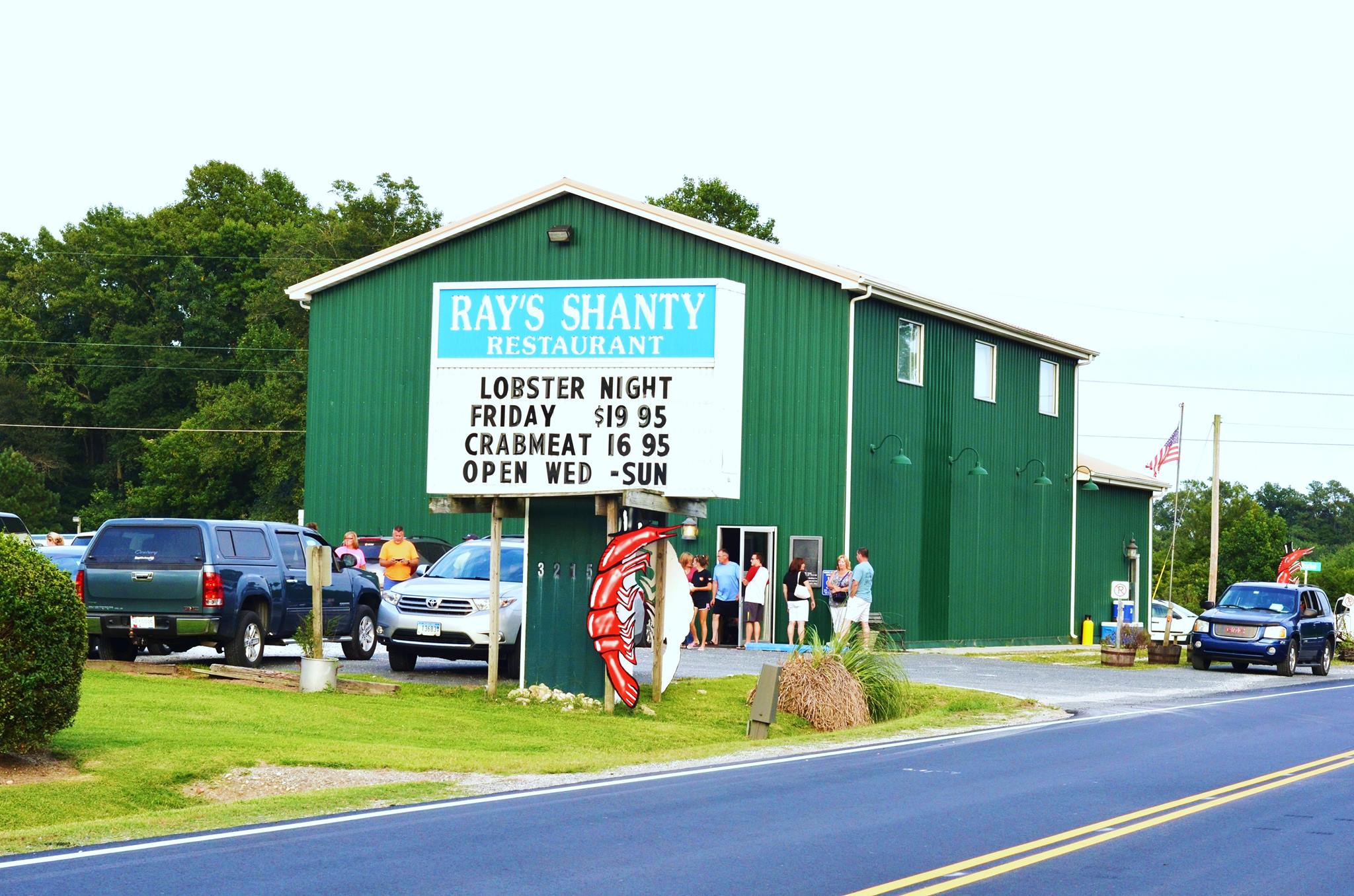 rays-shanty