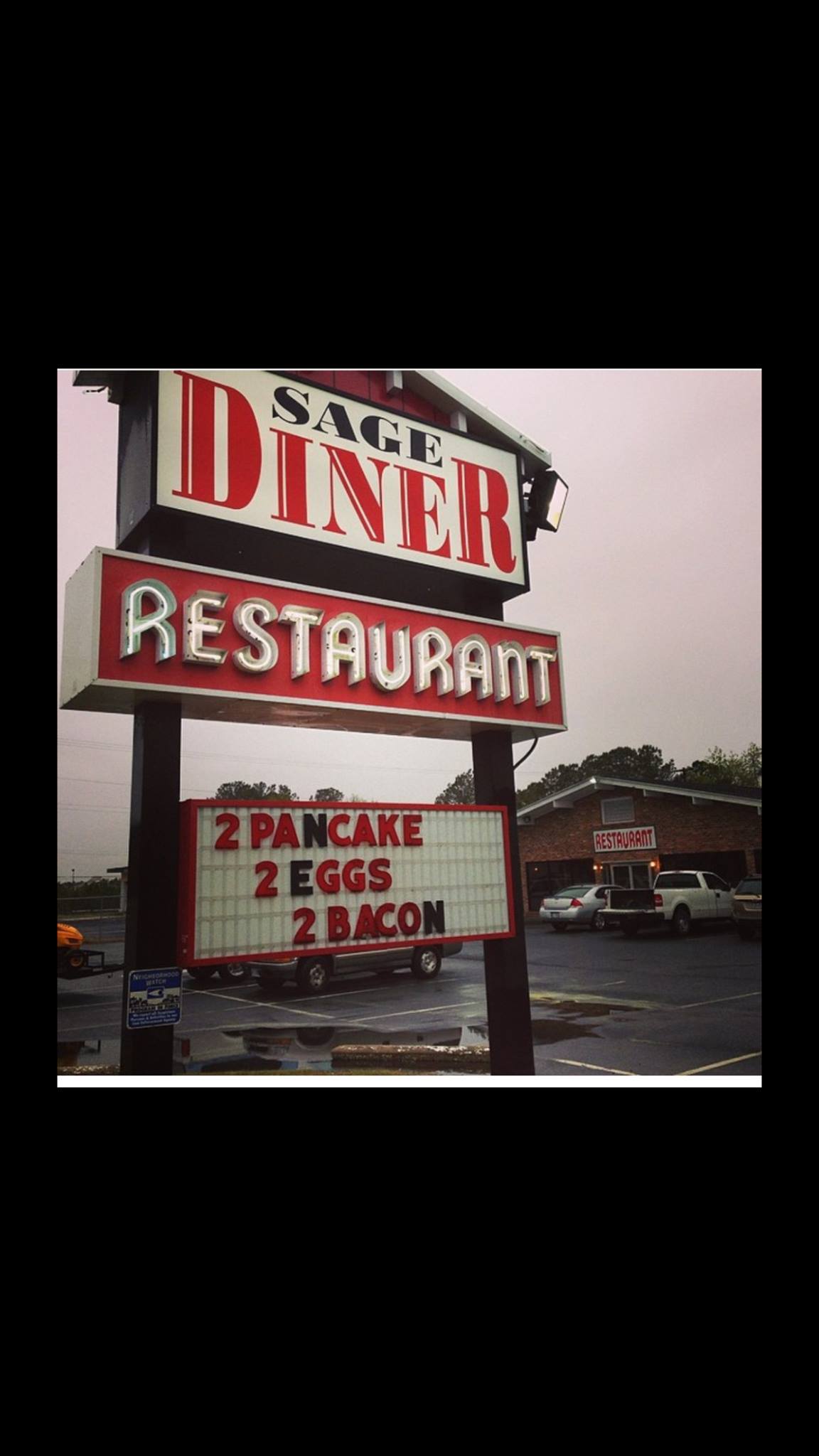 sage-diner