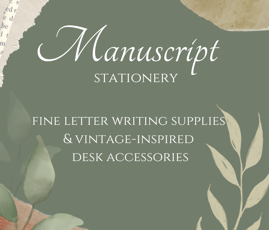 manuscript-stationery