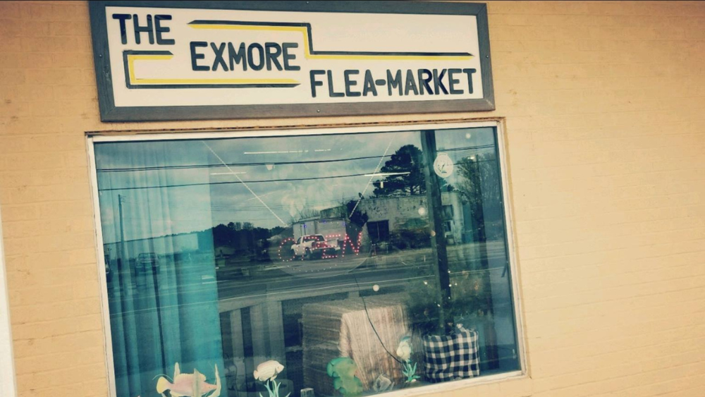 exmore-flea-market