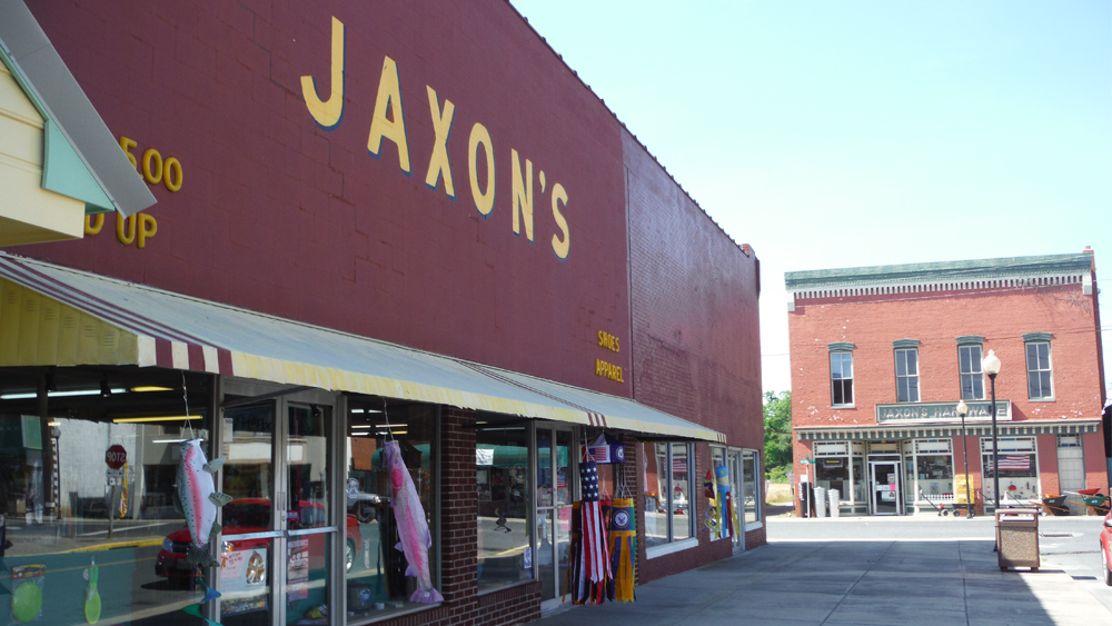 jaxons