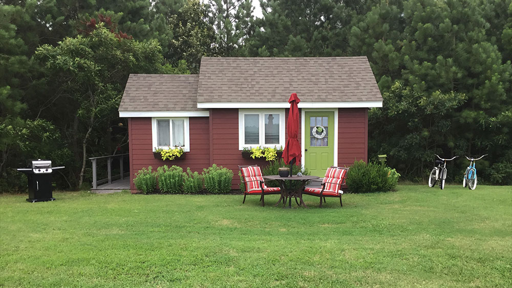 little-red-house