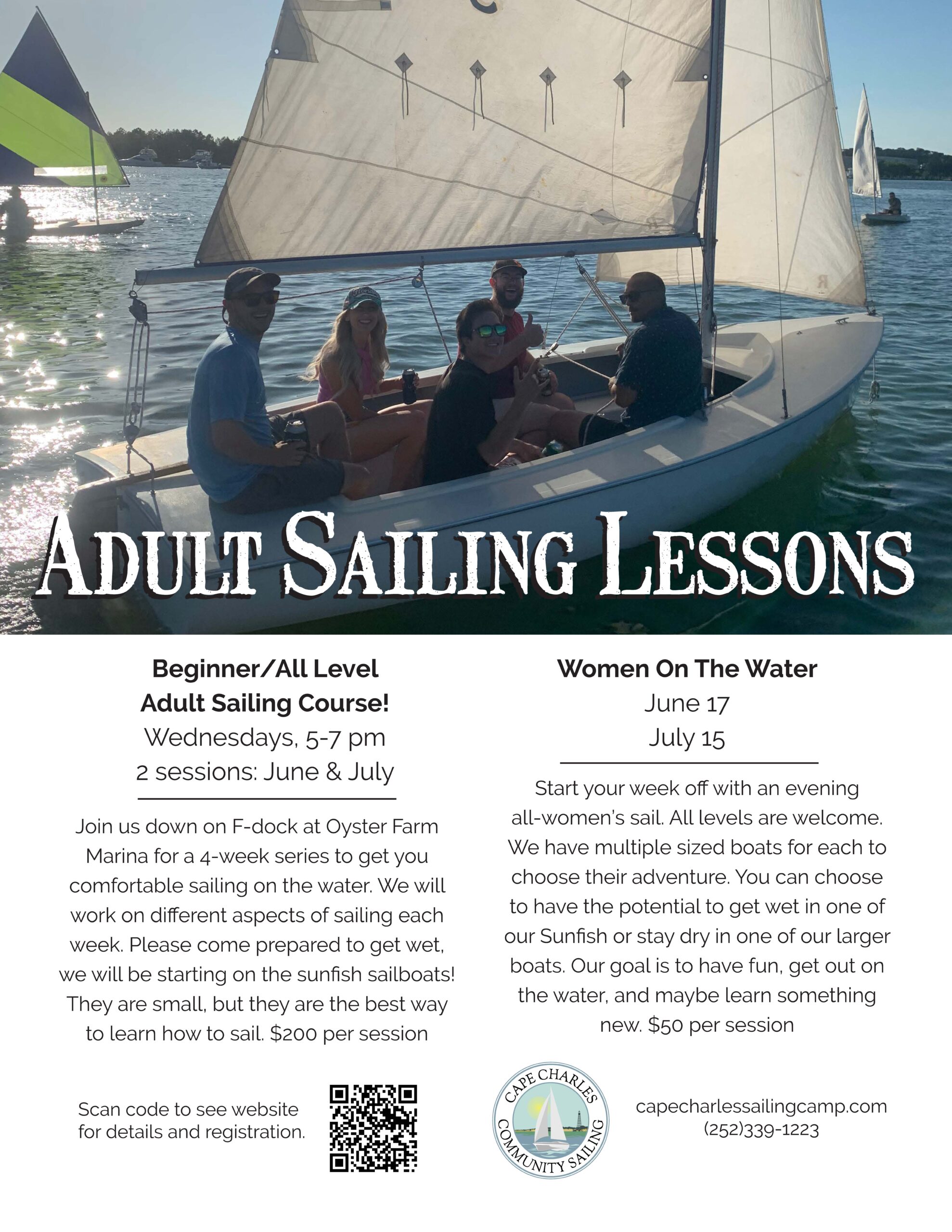 adult-sailing-lessons-cape-charles-community-sailing