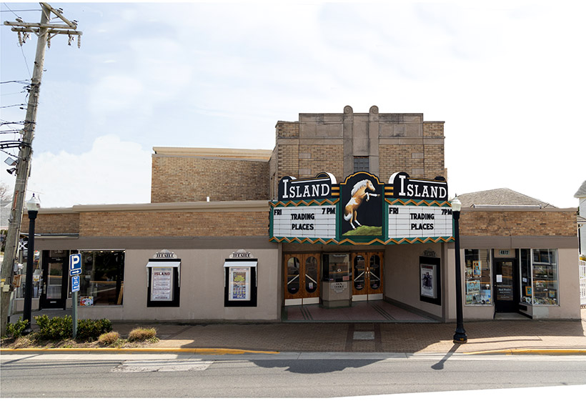 island-theatre