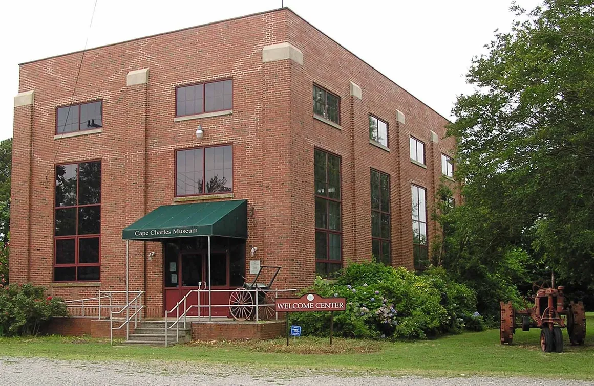 cape-charles-museum-and-welcome-center