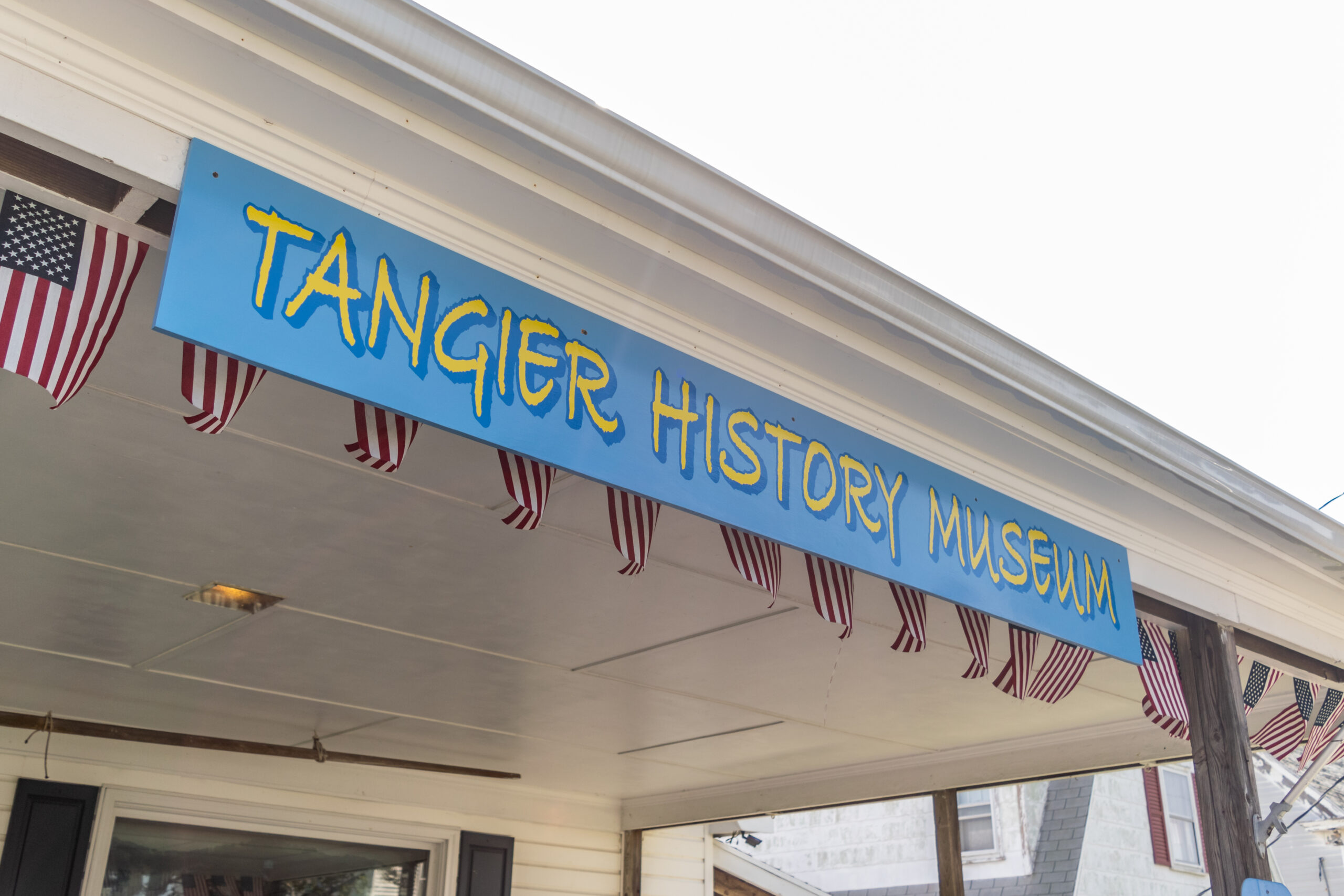 Tangier History Museum