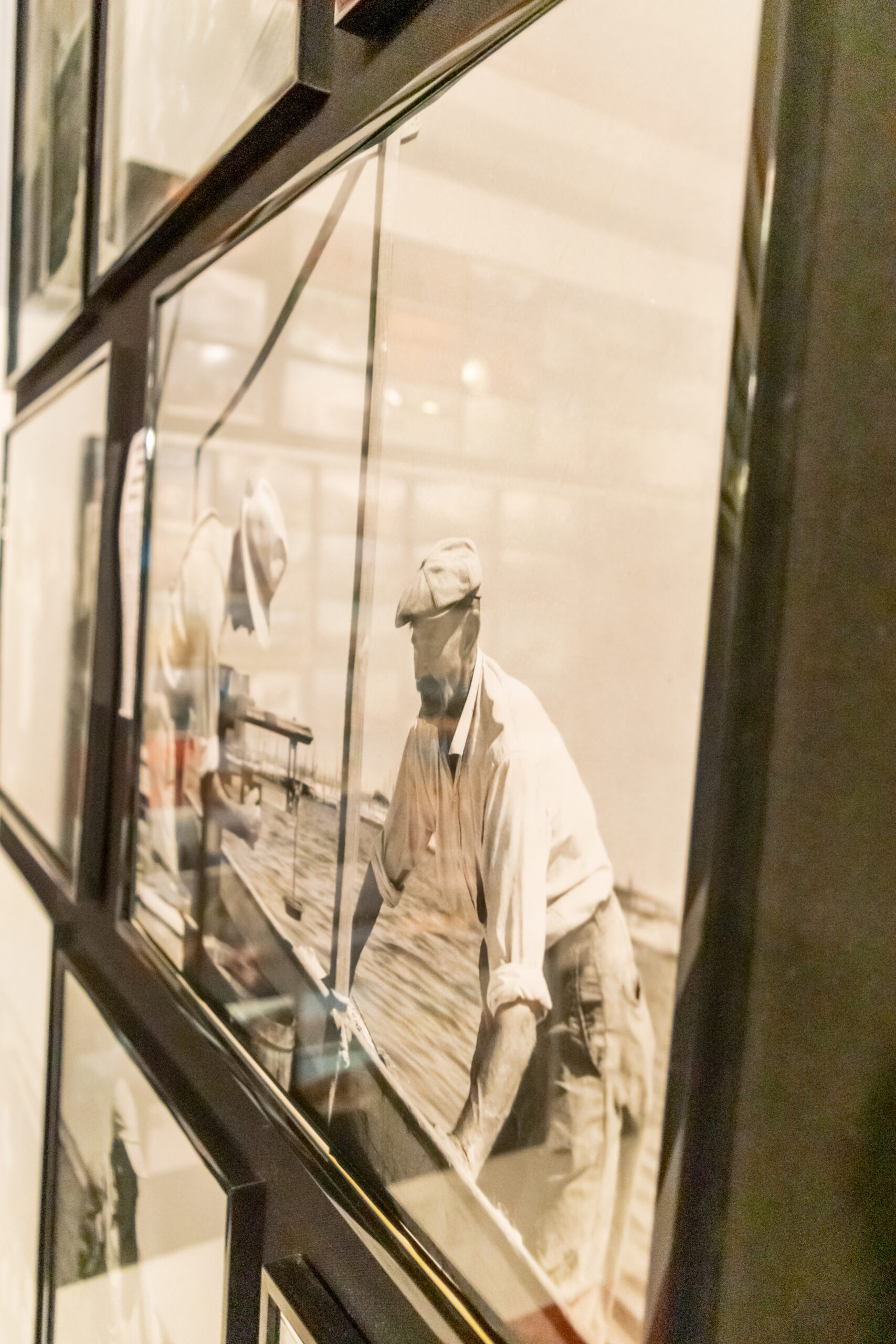 Photos at the Tangier Museum