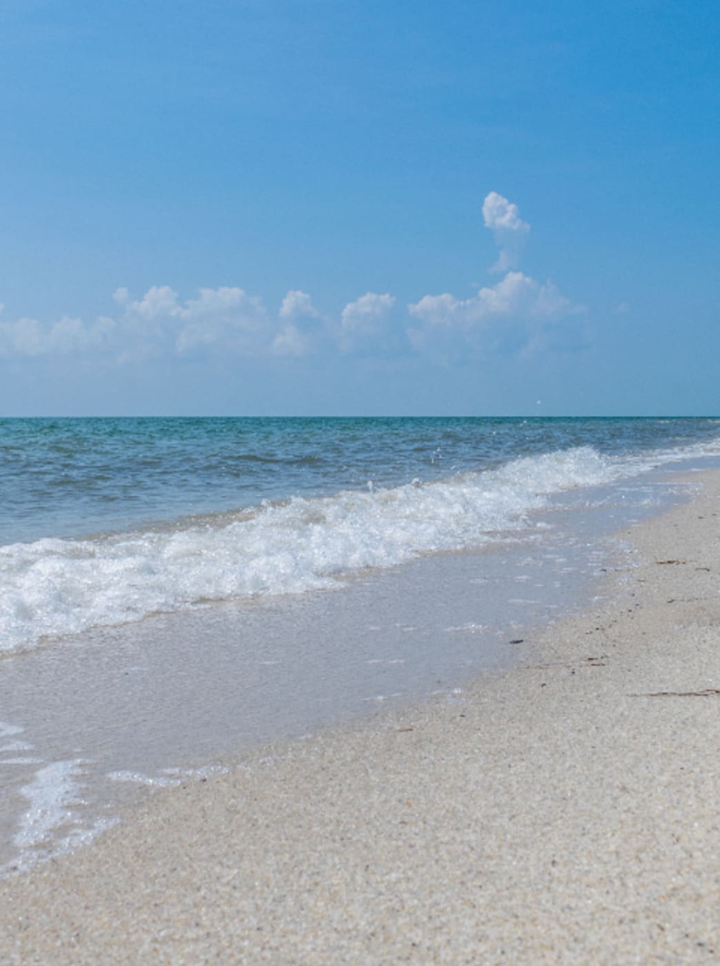 Tangier Beach
