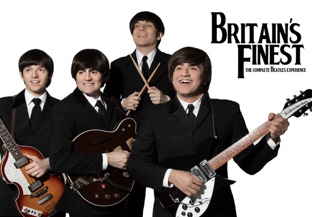 Britain's Finest Beatles Experience