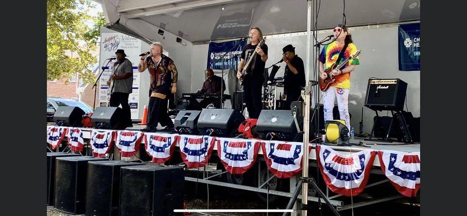 Can U Dig It Concerts in the Park