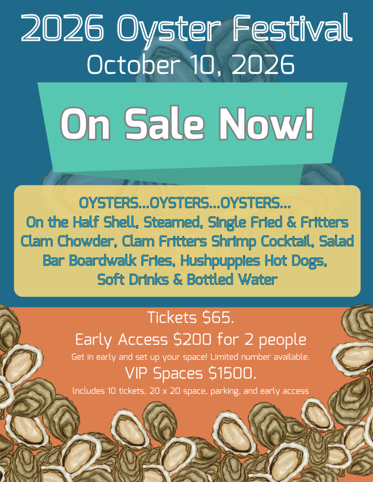 Oyster Festival Chincoteague