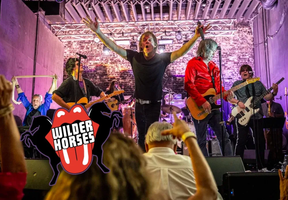 Wilder Horses Rolling Stones Tribute Band