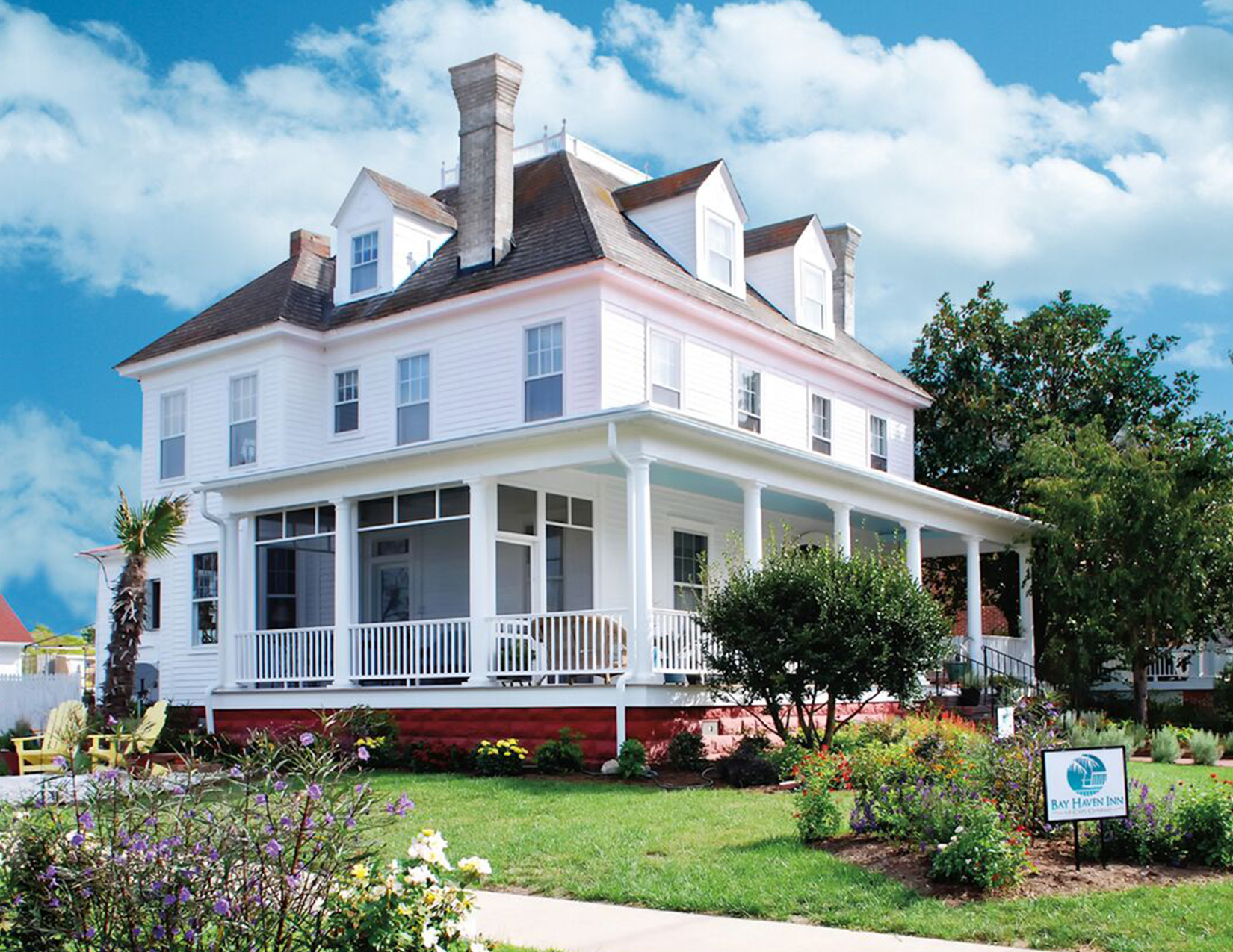 Bay Haven Inn of Cape Charles - Eastern Shore of Virginia Tourism