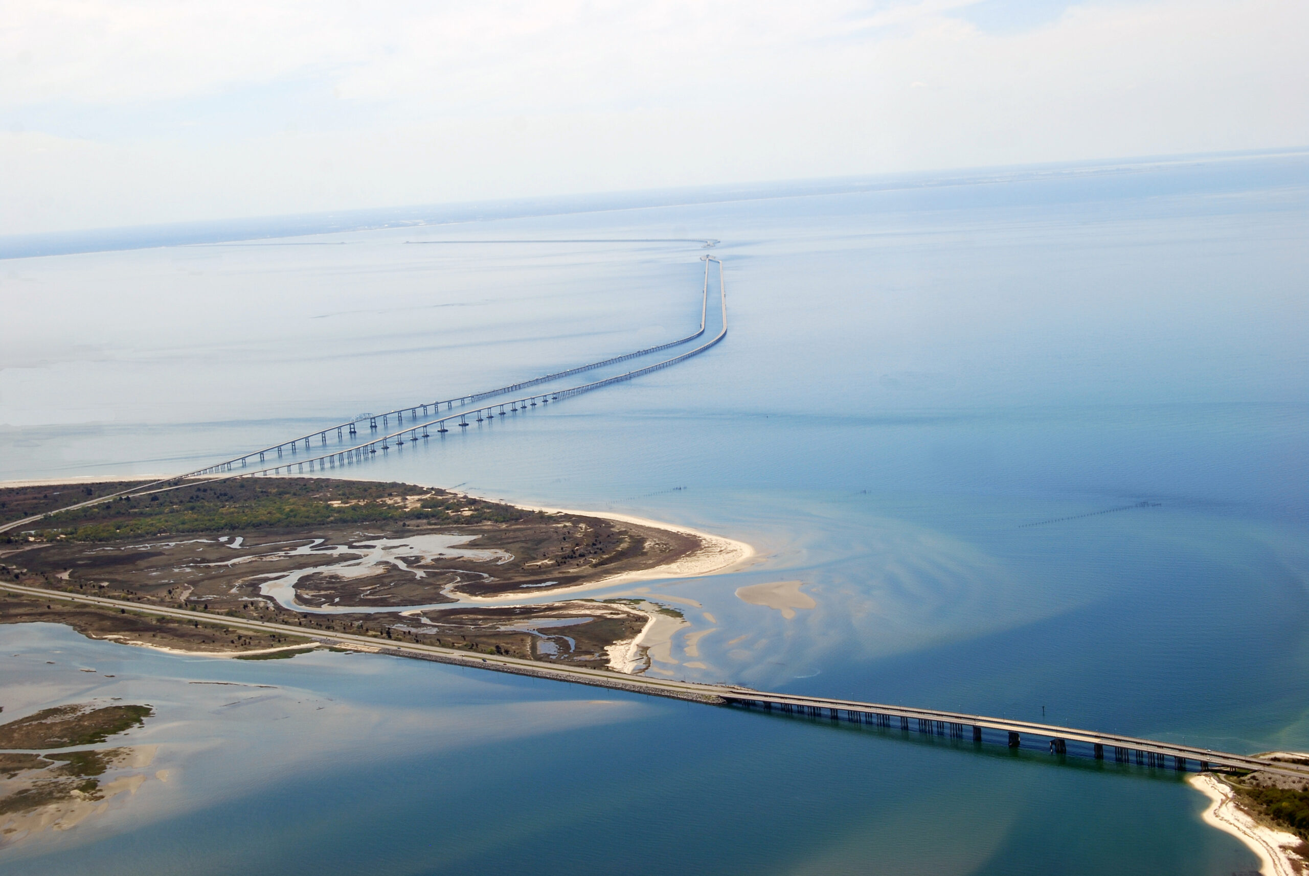 Chesapeake Bay Bridge-Tunnel - Eastern Shore Of Virginia Tourism Commission