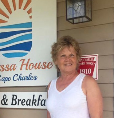 Alyssa House Bed And Breakfast - Eastern Shore Of Virginia Tourism ...