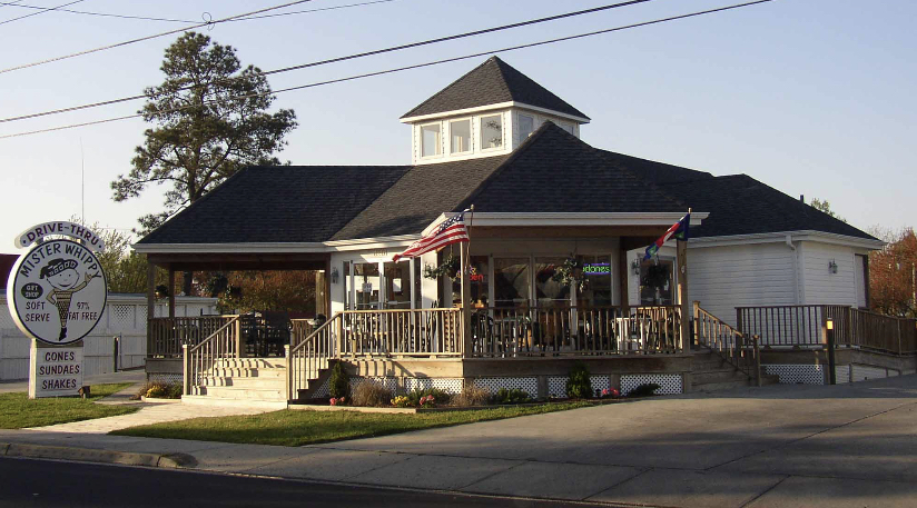 Mister Whippy - Eastern Shore of Virginia Tourism Commission