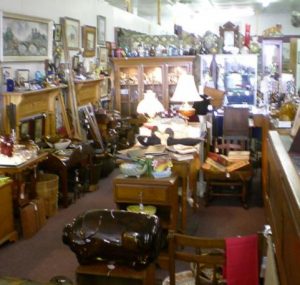 Exmore's Antique & Craft Emporium - Eastern Shore of Virginia Tourism